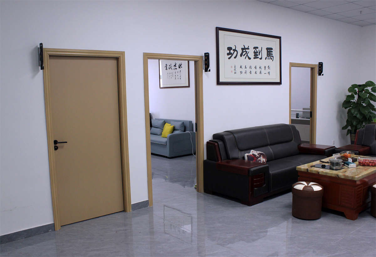 办公会客